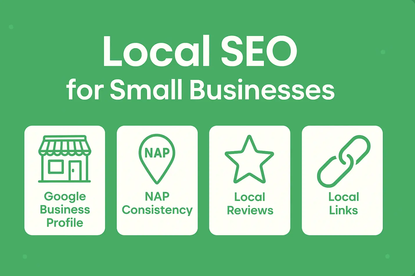 Local SEO for NYC Small Businesses